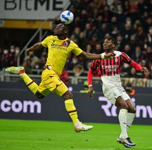 Milan-Bologna 0-0 