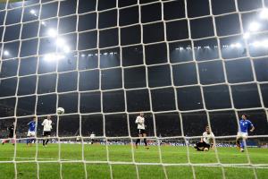 Italia-Germania 1-2 
