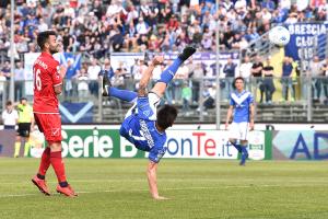 Brescia-Carpi 1-1 