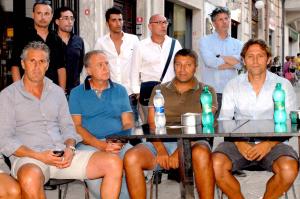 Staff Tecnico Martina Franca 