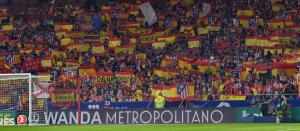 Atletico Madrid-Barcellona 1-1 