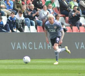Alessandria, Serie B, 2021/2022, Alessandria-Pordenone 2-0, giocata allo stadio Giuseppe Moccagatta, nella foto: Simone Corazza