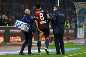 Napoli-Genoa 3-1 