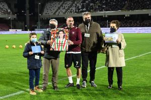 Salernitana-Inter 0-5 