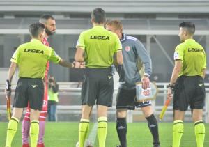 Alessandria-Grosseto 0-1 