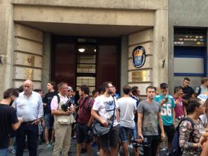 L'arrivo di Joe Hart a Torino