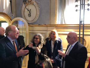 Inaugurazione Milan Club Parlamento