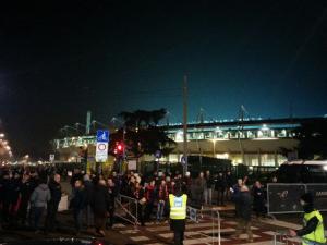 Alessandria-Milan 0-1  (2)
