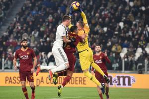 Juventus-Roma 1-0 