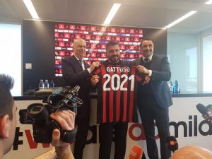 Rinnovo Gattuso