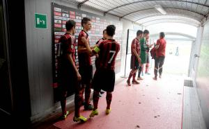 Milan-Inter 1-4 (Primavera) 