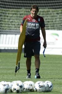 Allenamento Italia 