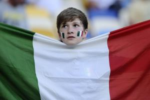 Inghilterra-Italia 2-4 