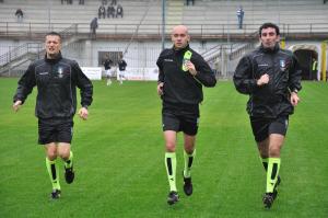 Pavia-Ravenna 1-1 