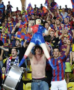 Barcellona-Porto 2-0 