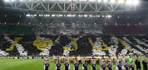 Juventus-Lione 2-1 