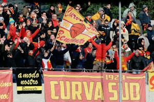 Nocerina-Benevento 3-2 
