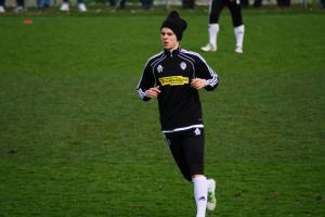 Allenamento AC Cesena