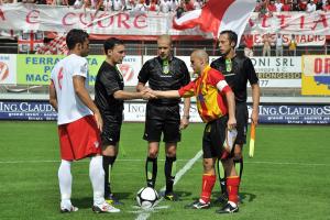 Varese-Benevento 2-1 