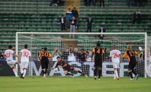 Bari-Roma 2-3 