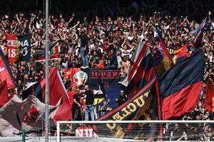 Genoa-Lazio 1-4 