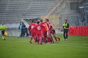 Monza-Forlì 3-0 