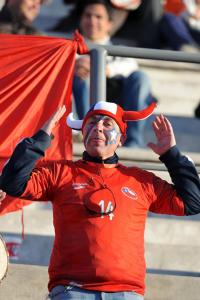 Cile-Messico 2-1 