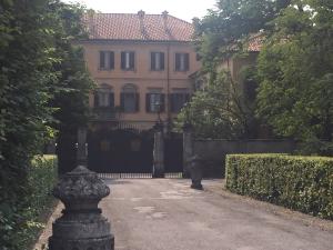 Silvio Berlusconi a Segrate