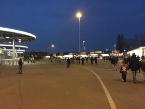 Contestazione tifosi Milan