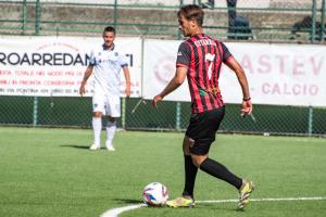 Trastevere-Nocerina 0-2 
