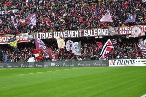 Salernitana-Lazio 0-2 