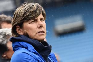 Italia-Svizzera 3-1 (Femminile) 