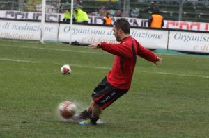 Nocerina-Barletta 4-0 