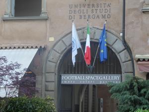 Presentazione Football Space Gallery