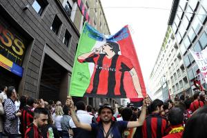 Festa scudetto A.C. Milan  (1)