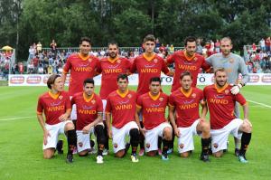 Ritiro Pre-Campionato As Roma 