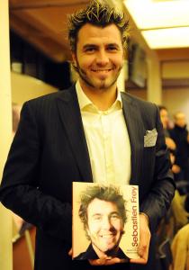 Presentazione libro Sebastien Frey