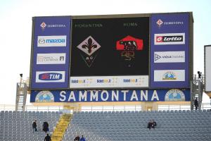 Fiorentina-Roma 2-2 