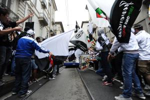 Festa scudetto F.C. Juventus