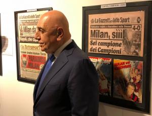 Mostra Milan in Regione Lombardia