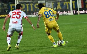 Frosinone-Bari
Antonio Fiori, Raffaele Pucino
