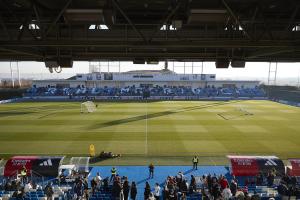 Entrenamiento Real Madrid 