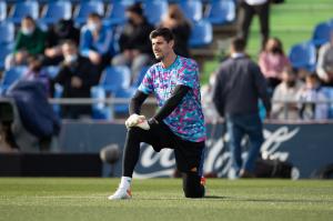 Getafe-Real Madrid 1-0 