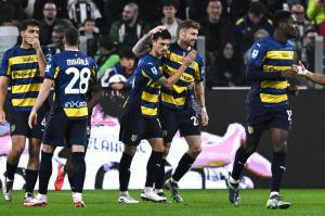 Juventus-Parma 2-2 