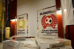 Premiazione TMW Awards 2011
