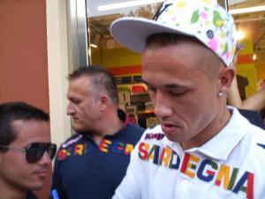 Inaugurazione Kappa Store 