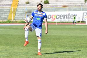 Casertana-Catania 0-0 