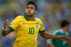 Brasile-Messico 2-0 