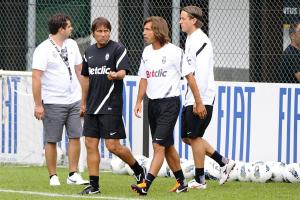 Allenamento Juventus 