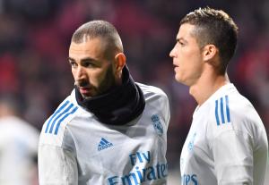 Atletico Madrid-Real Madrid 0-0 